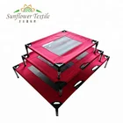The new modern luxury pet dog bed,indestructible dog bed pet
