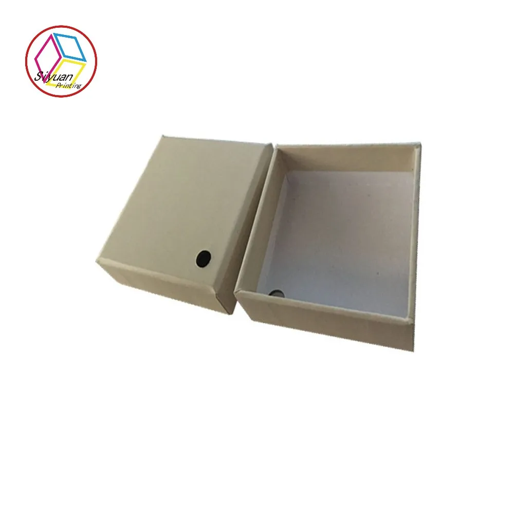 custom logo exquisite gift box jewelry