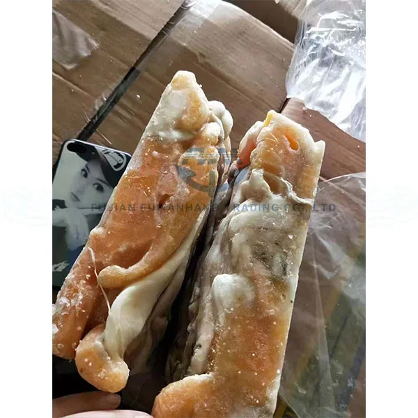 Marisco congelado squid ovo/ovas de venda quente