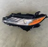 car body kits / auto parts head lamp for camry 2018 2019