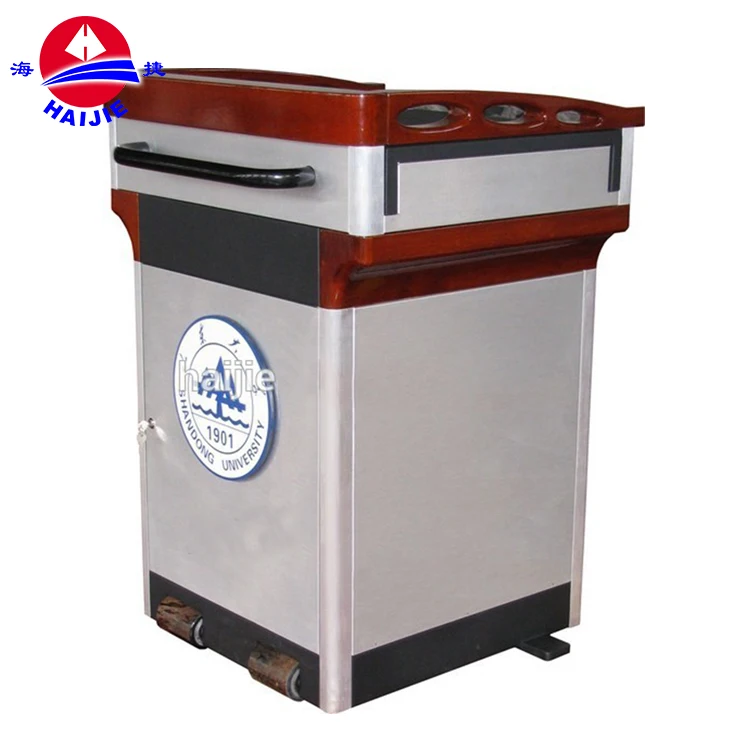 High Quality Multimedia Mobile Computer Charge Cart Laptop Charging Cabinet