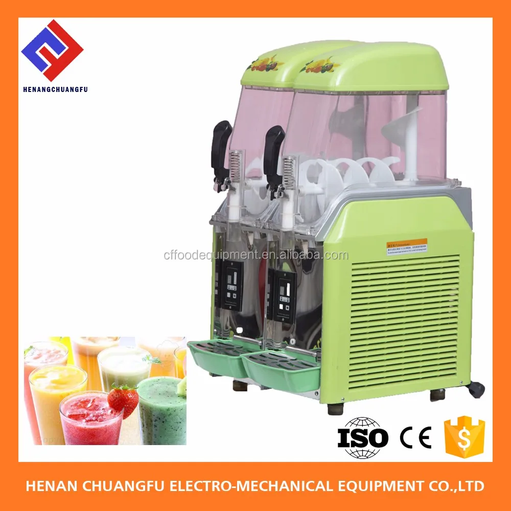 vending ice slush machine