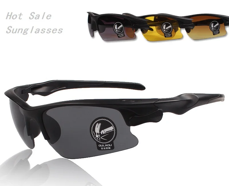 2015 New Fashion Vintage Sunglasses Men Brand Design Cool Style UV Ray Resistant Women Driving Sport Sun Glasses Hot Sale