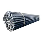Wholesale Hot Rolled Deformed Reinforcing Bar TMT Steel Rebar