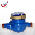 Made in China ISO4064 class b water meter multi jet dry type water meter with reed switch