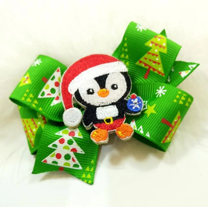 Christmas gift bow2