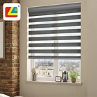 Latest New Bedroom Zebra Curtain Styles Zebra Window Double Sheer Roller Shades Day Night Zebra Blinds