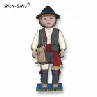 Custom Men Shape Soft PVC Kids Toy Magnets For Spain