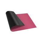 Magwall China Manufacturer double-layer mocha red magnetic blackboard soft school classroom writing chalkboard wallpaper