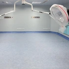 2.0mm thickness pvc hospital vinyl flooring/Esd floor