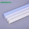 Fire resistant large diameter 60mm 80mm 110mm pvc pipe, electrical wire pvc pipe protective cover