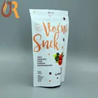 2018 NEW High quality recycle snack food packaging bag
