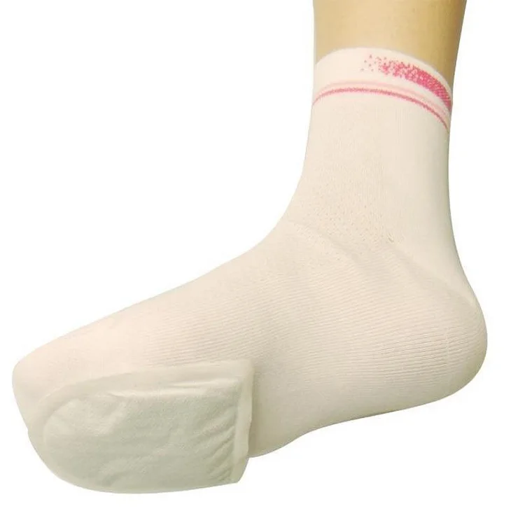 High quality disposable foot warmer toe warmer heat patch