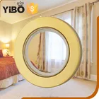popular wholesale plastic curtain ring eyelets