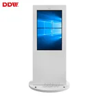 Perfect Quality 49 inch 1500 nits sunlight readable lcd monitor outdoor waterproof touch screen monitor