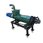 Professional Distiller's grains solid liquid separator dewatering machine with special design