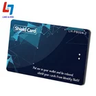 Factory Wholesale RFID Card Blocker For Credit Card/Debit Card/ID Card Protection