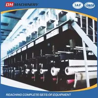 High Speed Polyester Multifilament POY Yarn