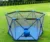 Baby Child Safety Products Outdoor Luxury Baby Playpen Kids Pop Up Play Yard With Sunshade
