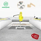 Basin Stone Cutting Profiling Machine Monument Profiling Water Jet Cutting Machine