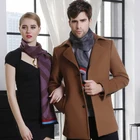 2017 Fashionable Silk jacquard scarf for men's ladies