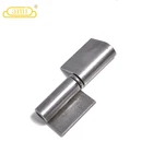 Hot Sale Welding Iron Flag Roller Hinge for Gate Door