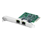 Fly Kan CU201 10G Controller - Dual Port Gigabit PCI Express Server Network Adapter Card - PCIe NIC