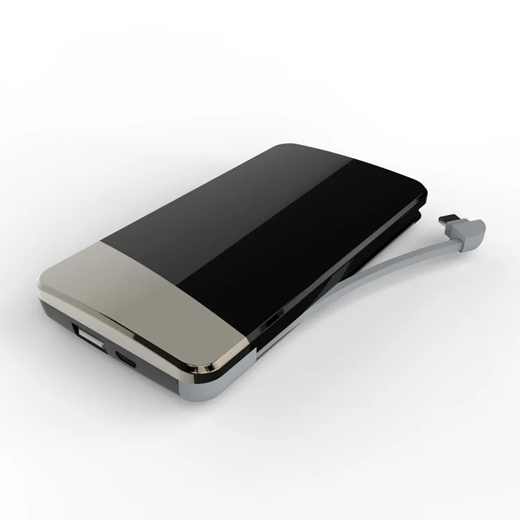 New 10000mAh Dual USB Quick Charge Power Bank External Battery - ANKUX.COM