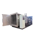 Food vacuum freeze dryer for vegetables fruits herb coffee and convenient soup machine