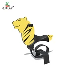 Animal Shape Outdoor Toys Kids Spring Rider Rocking Horse Toys