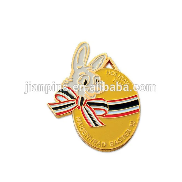 factory price wholesale custom logo fiesta carnival metal medal