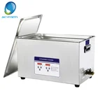 Skymen industrial ultrasonic cleaner 30L for auto engine parts /medical instruments/ Various spare parts cleaning