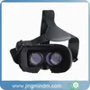 Watch 3D Movie in Home by 3D VR Helmet