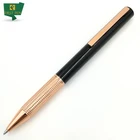 Fancy Plating Pattern Pens Wtih Custom Logo