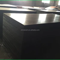 Construction Real Estate Type Black Film