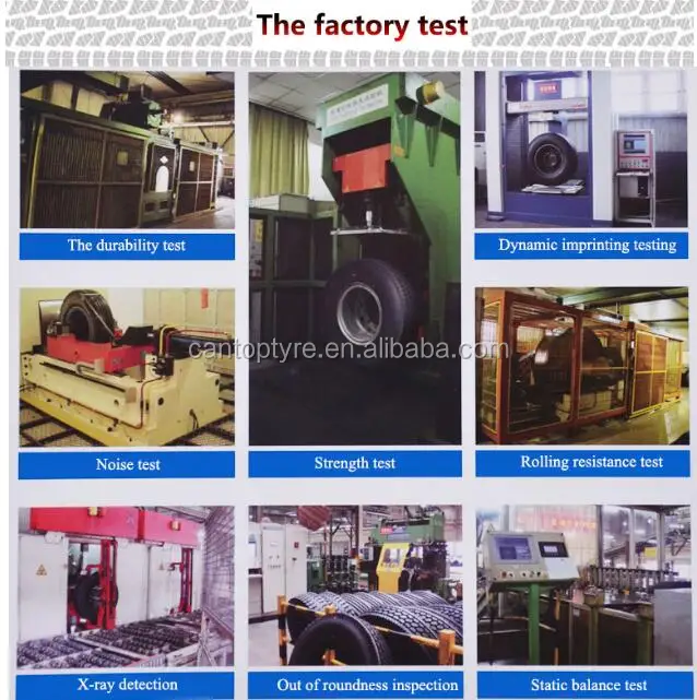 Factory Test