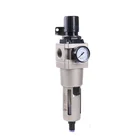 Pneumatic SMC type Air Filter And Pressure Regulator Unit AW5000-06D G3/4" Automatic Drain Air Source Treatment Unit