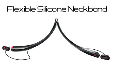 Sport Neckband bluetooth headset stereo for iphone 7 HV-990 Smart Link - ANKUX.COM