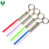 Party Led Stick Key Chain /Glow Light Keychain/ Led Stick Keyholder