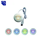 Mini Custom Easy Smart Usb Push Button