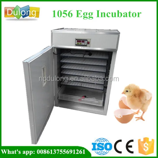 1056 Chicken Egg Incubator Hatchery Price Dlf-t10 - Buy Egg Incubator 