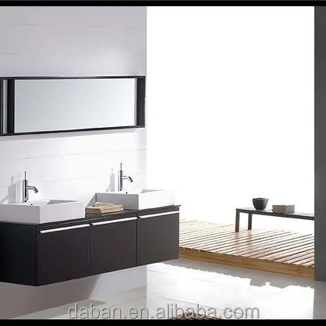 meuble salle de bain contemporary bathroom vanities/wall bathroom cabinets