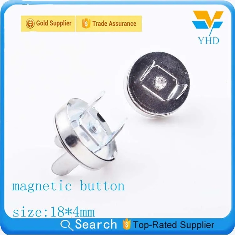 2017 fashion 14mm metal clothing snaps button for garment accessory