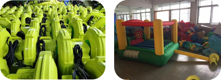 Inflatable Air Blower, 200W, 220-240V, Electric Blower - detail 12