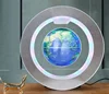 magnetic levitating floating world map globe high technology production business home decor gift