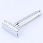 Good quality open comb safety razor for men