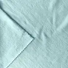 65% Polyester 35% Cotton T/c Spandex Single Jersey Knitting Fabric