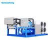 Snowkey 2.5 Ton High Quality Commercial Ice Block Making Machinei Industrial Ice Block Making Machine For UK