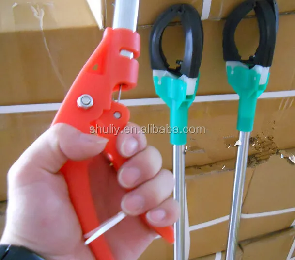 safe and cheap hand-operated fruit picking tools