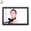 Commercial Advertising 12 13 14 15 Inch Ultra Thin Wall Mount Lcd Digital Photo Frame